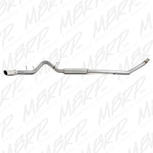 MBRP 4" Installer Series Turbo-Back Exhaust System S6100AL MBRP 4" INSTALLER SERIES TURBO-BACK EXHAUST SYSTEM S6100AL