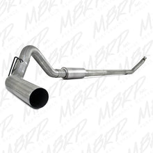 MBRP 4" PERFORMANCE SERIES TURBO-BACK EXHAUST SYSTEM S6100P